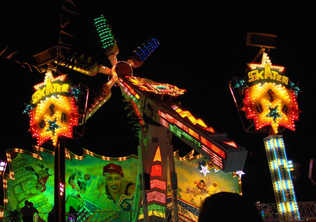 Frühlingsfest Weiden 2015