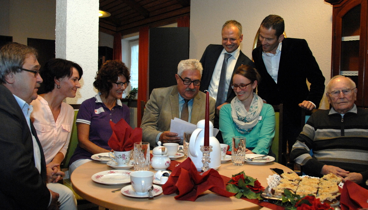 Caritas Altenheim Neustadt