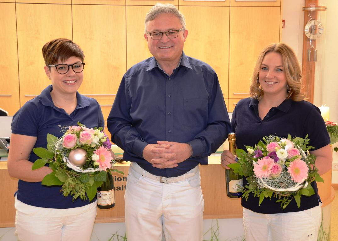 Seit 15 Jahren im Einsatz für gesunde Zähne