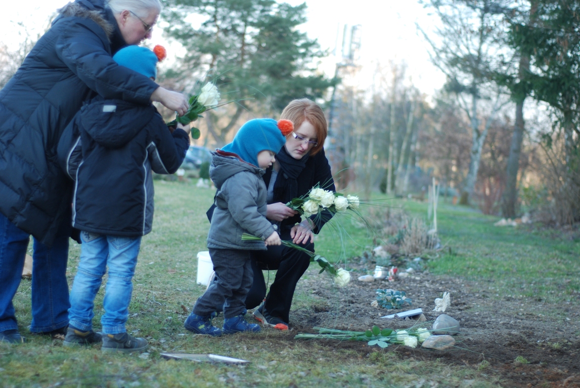 Tierbeerdigung, Tierfriedhof Weiden
