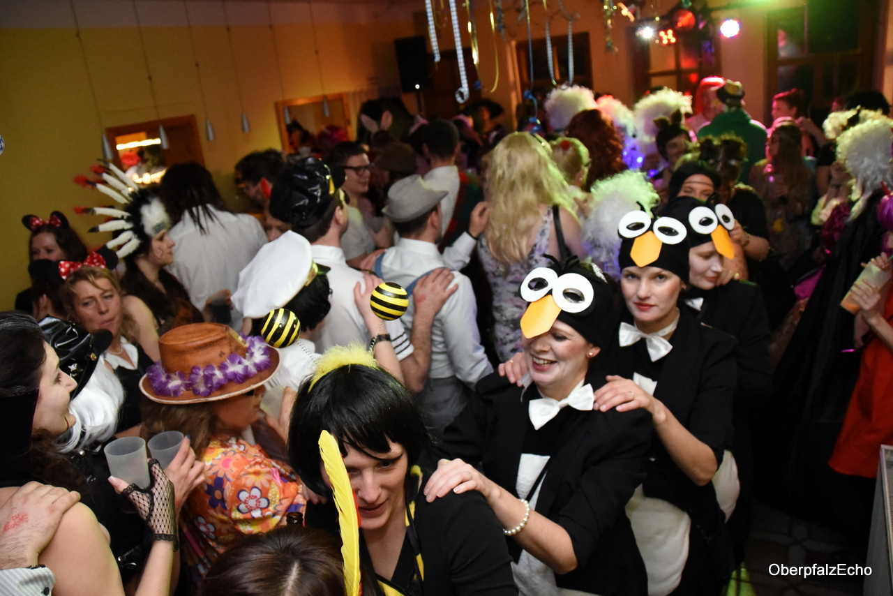 Weiberfasching Lipperthof
