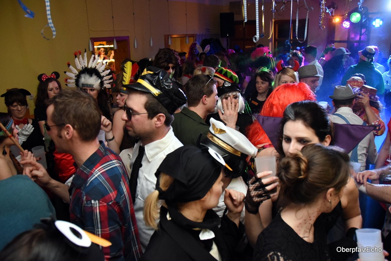 Weiberfasching Lipperthof