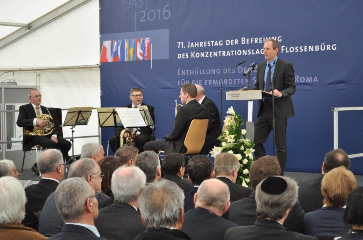 71. gedenktag KZ Flossenbürg