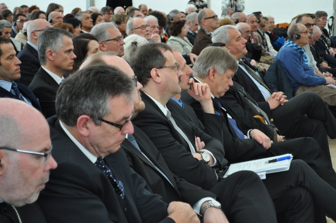 71. gedenktag KZ Flossenbürg