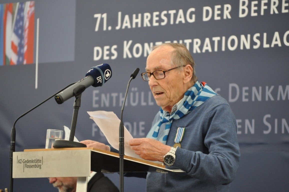 71. gedenktag KZ Flossenbürg