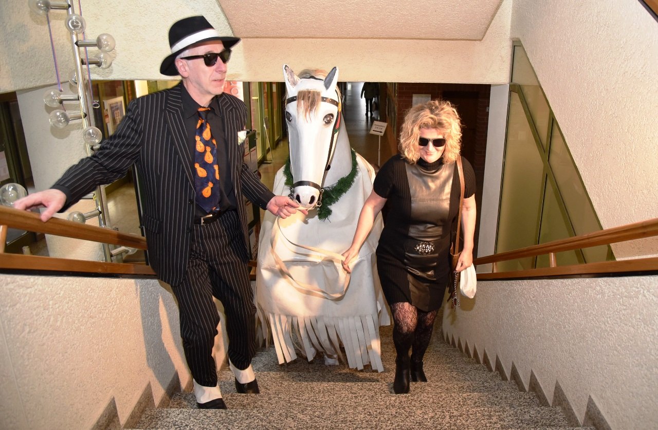 Schimmel AG Weidener Rathaus