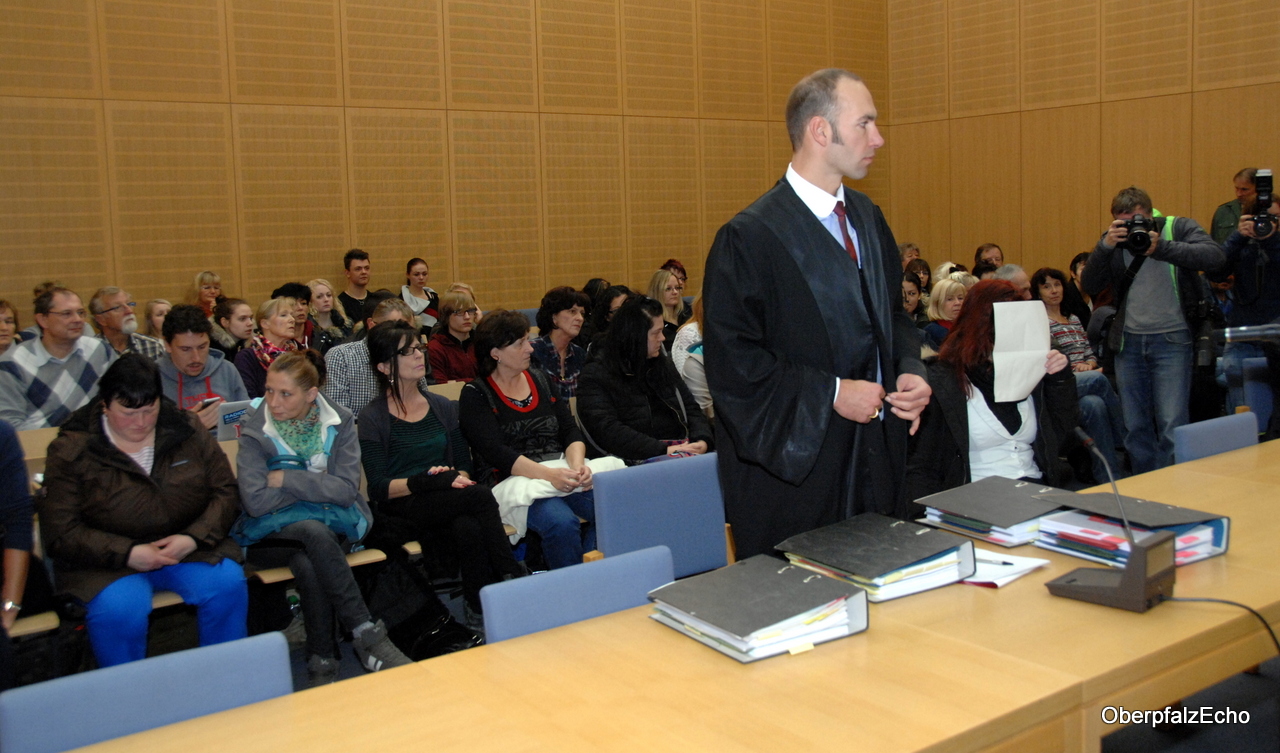 Steffi D. Totschlag Säugling