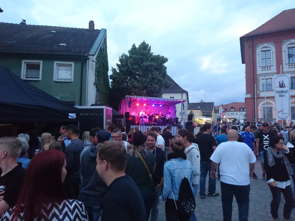 Bürgerfest Neustadt 2016