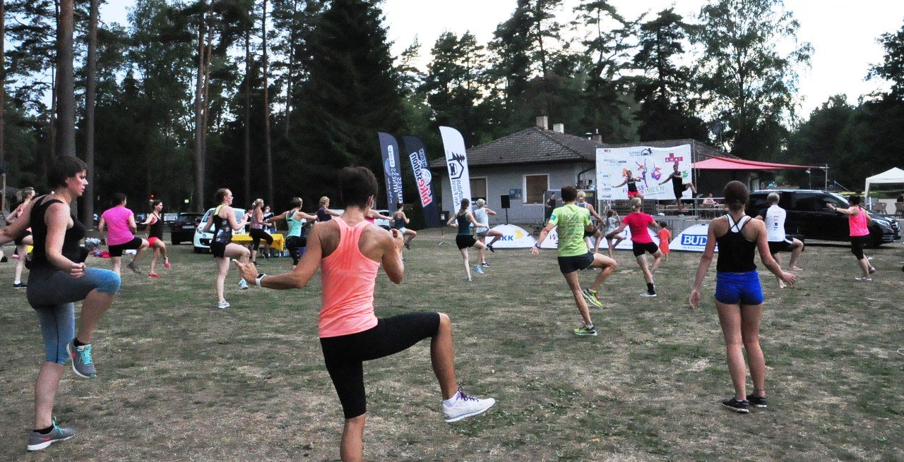 Fitnesswiesn Schätzlerbad Weiden
