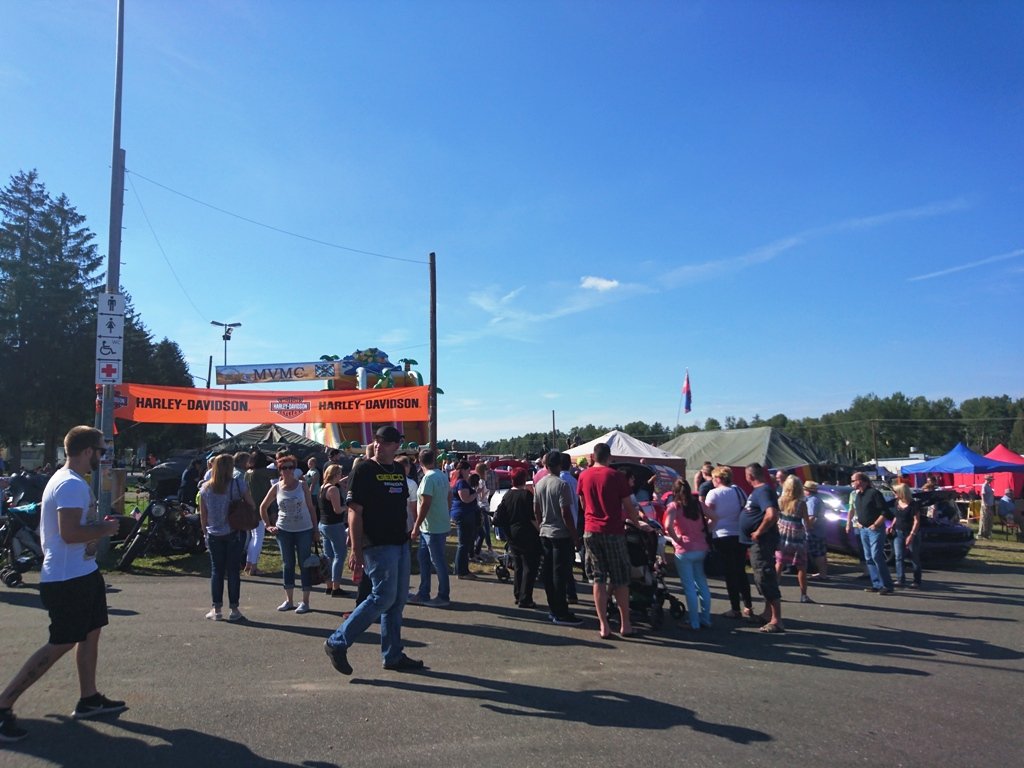Deutsch Amerikanisches Volksfest 2016