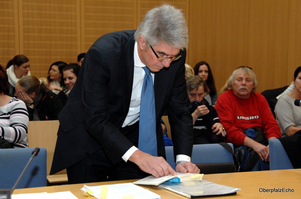 Prof. Dr. Michael Osterheider Universität Regensburg