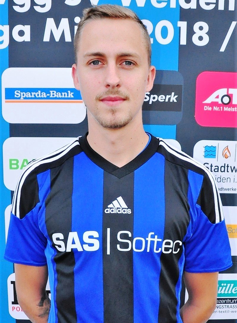 Verstärkung für SpVgg Weiden