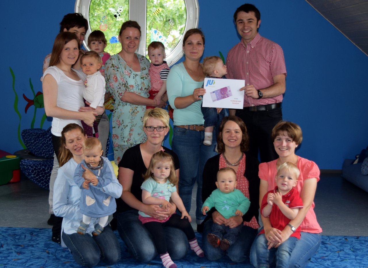 Krabbelgruppe Parkstein JU Parkstein