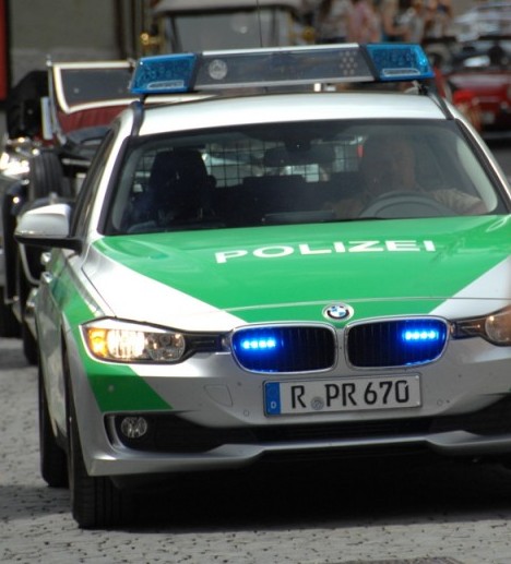 10.000 Euro Schaden nach Unfall in Grafenwöhr