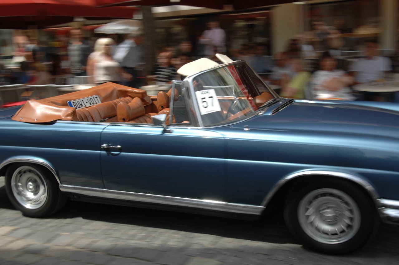 Oldtimer-Treffen