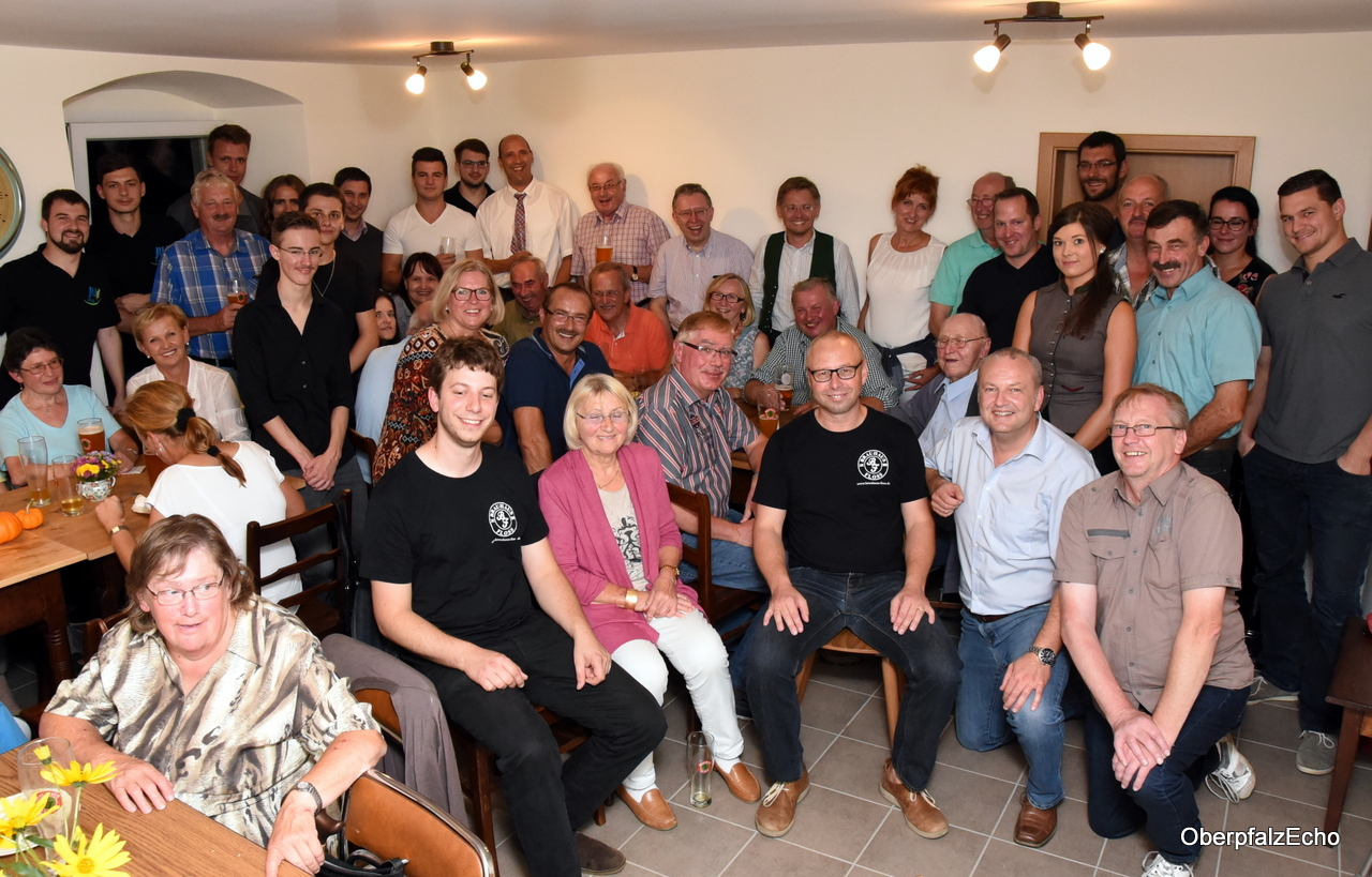 Brauhaus Floß, Pre-Opening-Party