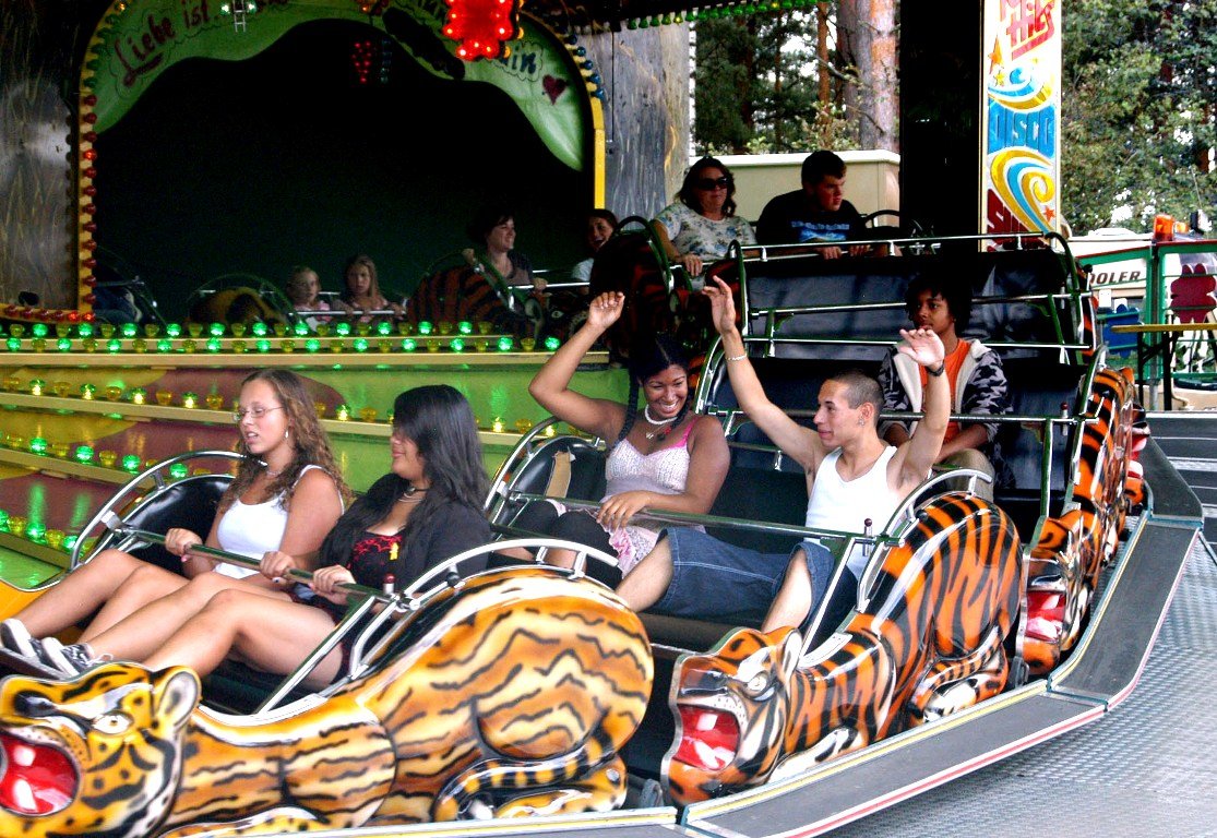 Deutsch-Amerikanisches Volksfest Grafenwöhr