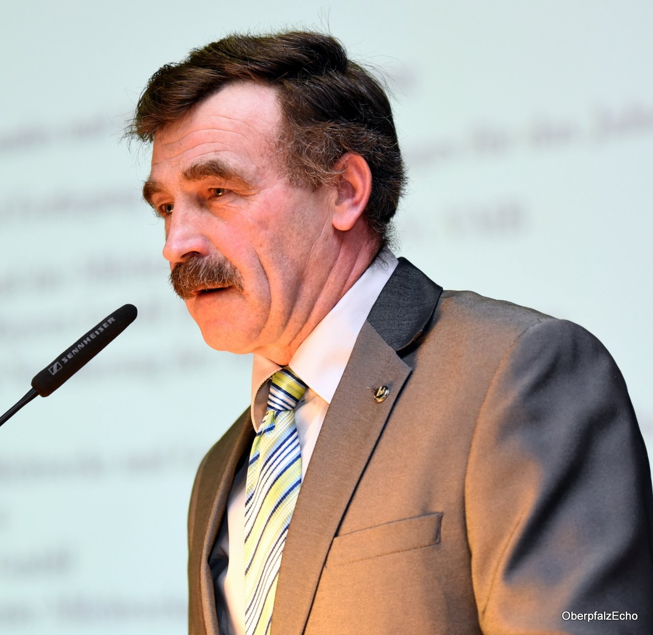 Manfred Venzl MEG Weiden