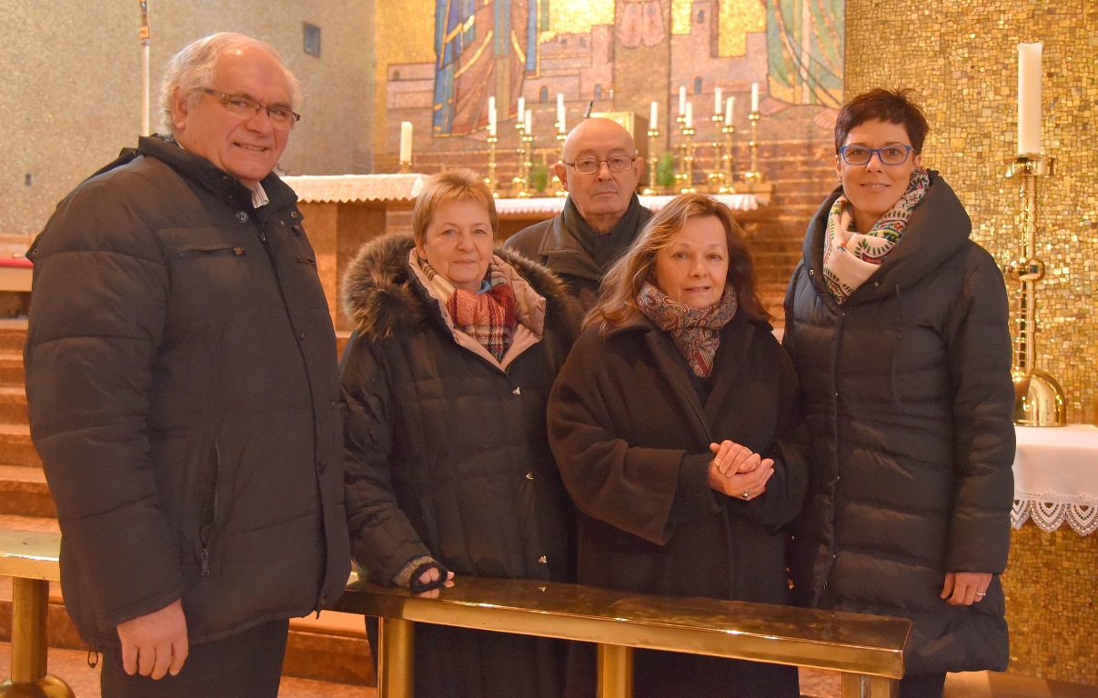 Benefizkonzert Innerwheel Club Weiden Herz Jesu Kirche