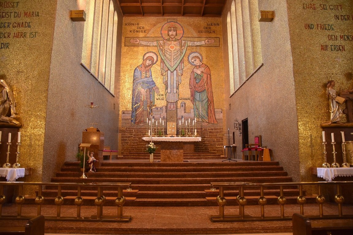 Benefizkonzert Innerwheel Club Weiden Herz Jesu Kirche