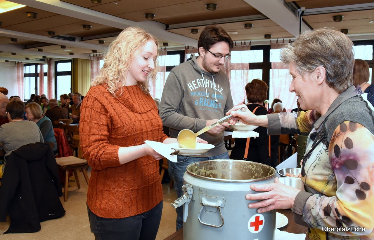 Fastenessen Suppe