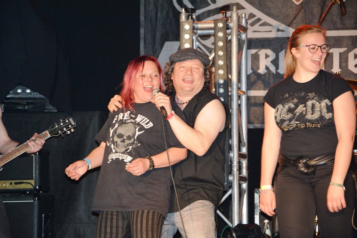 AC/DX. Pressath, Rock, Konzert, Rocknacht, Cover-Band