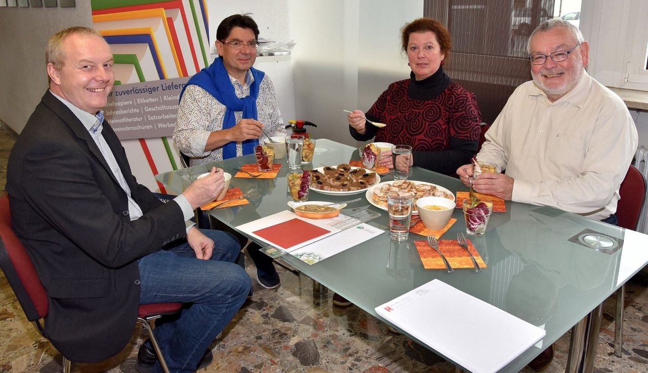 EXPULS-Küchen-Kalender 2019