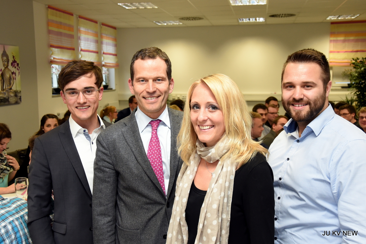 Albert Rupprecht, Junge Union, Bundeswahlkreis