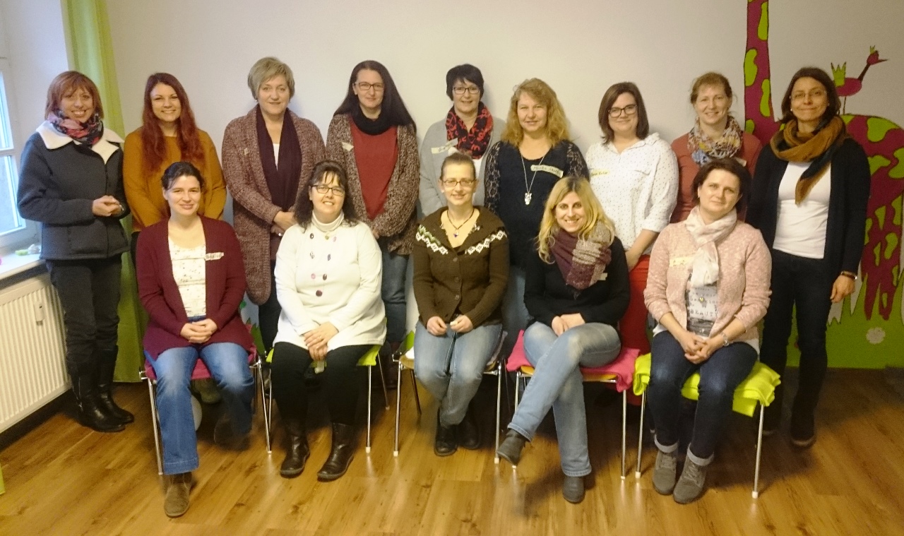 Qualifizierungskurs Kindertagespflege