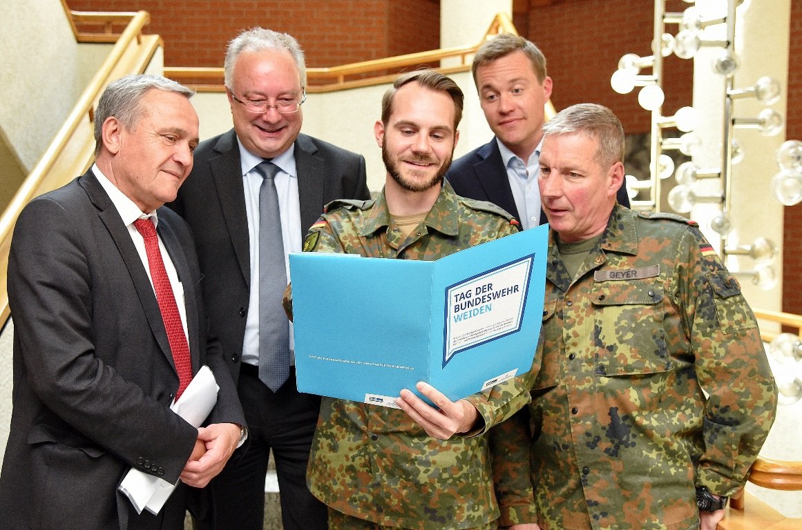 Tag der Bundeswehr Weiden