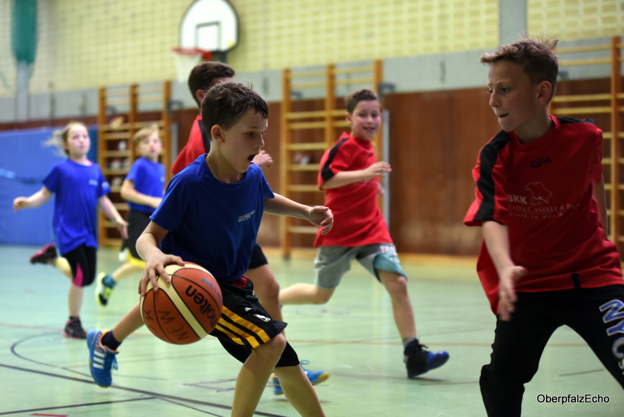 DJK Neustadt, Basketball, Neustadt, Parkstein, Altenstadt