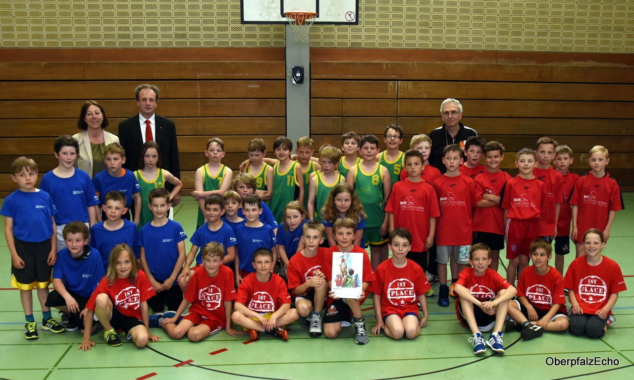 DJK Neustadt, Basketball, Neustadt, Parkstein, Altenstadt