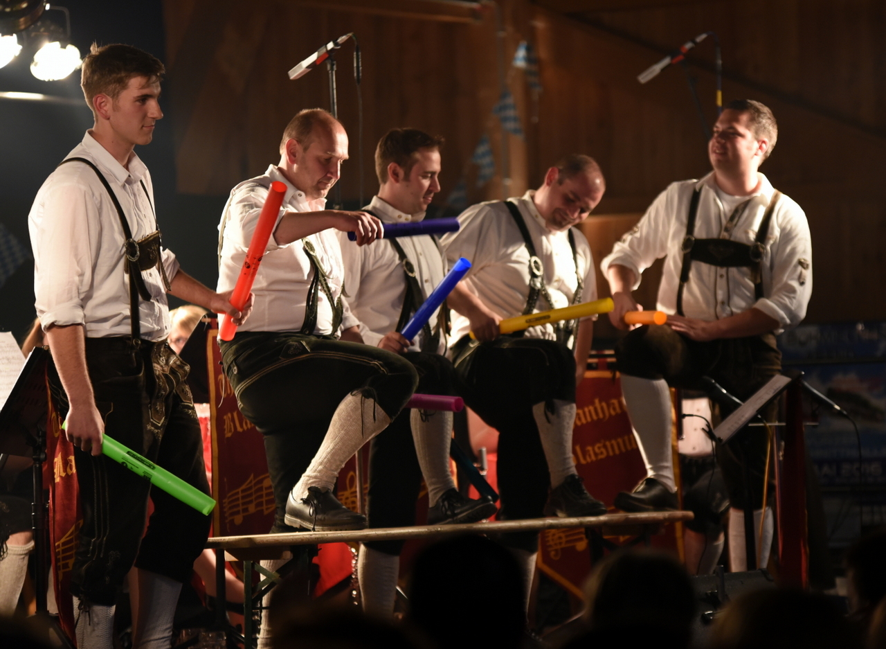 Thanhauser Blasmusik