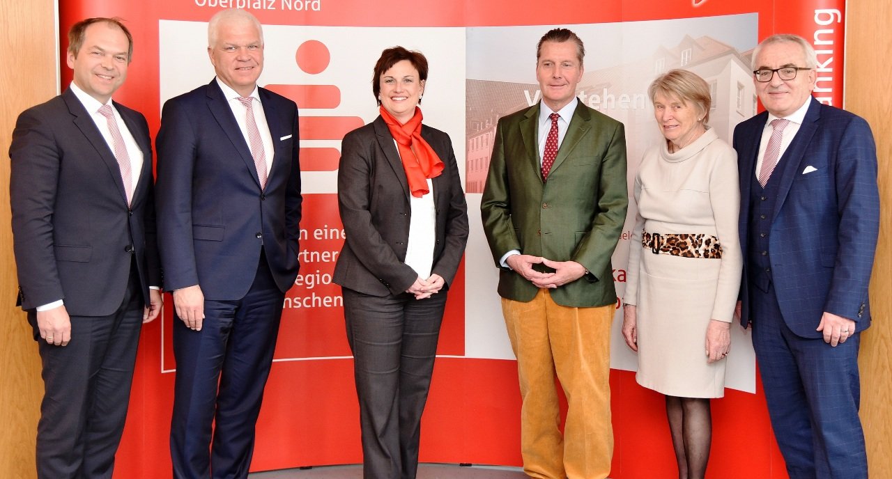 Stiftergemeinschaft der Sparkasse Oberpfalz Nord