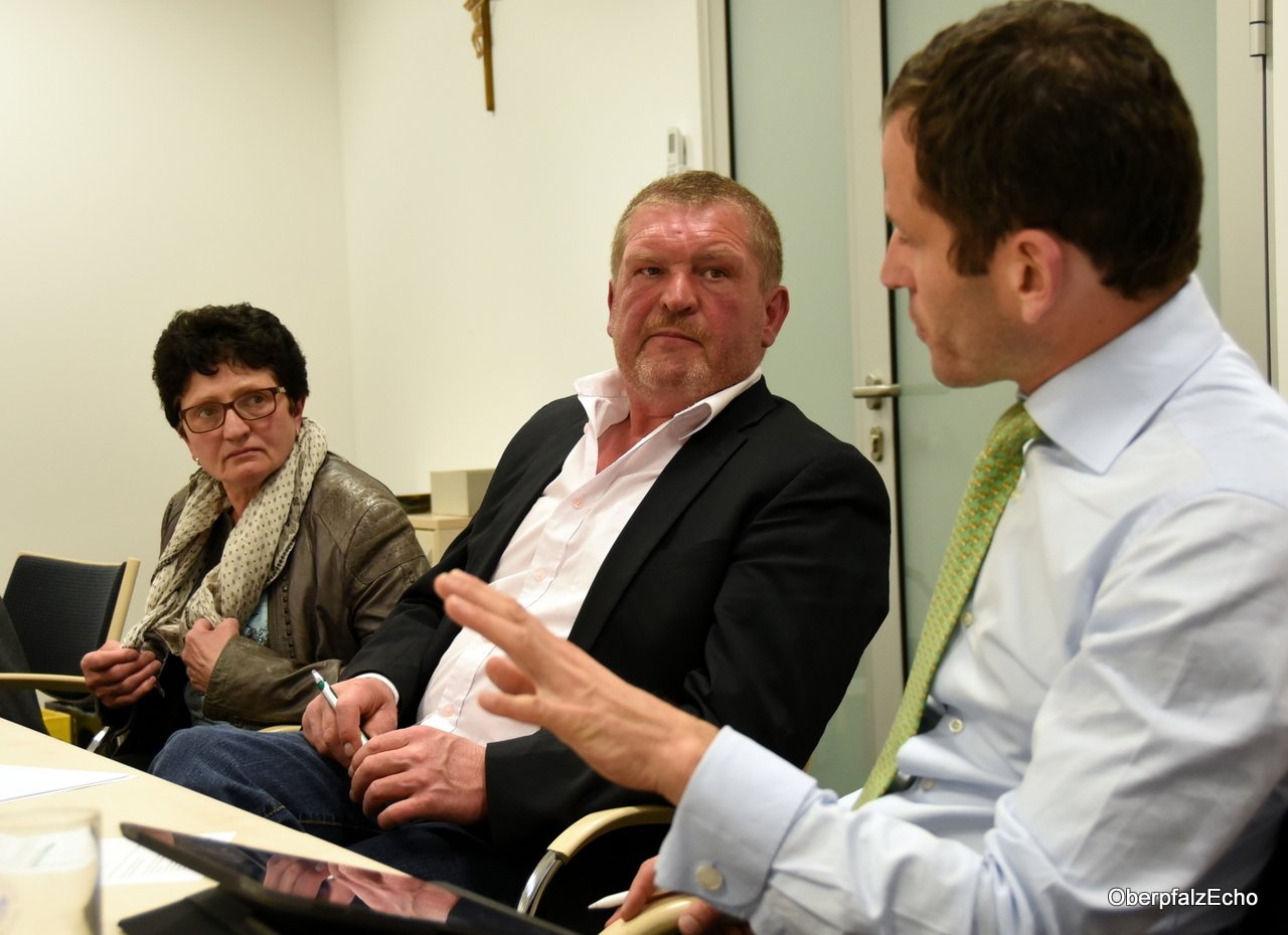 Albert Rupprecht, Bauernverband