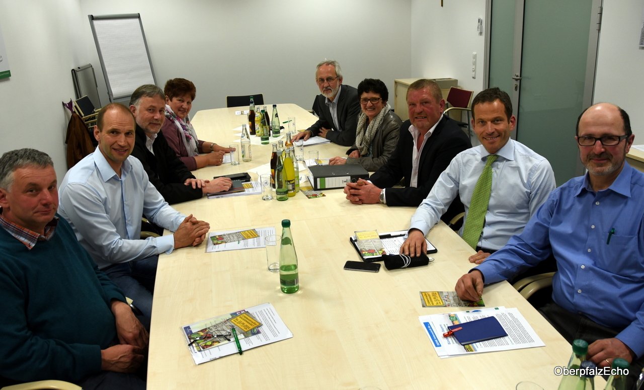 Bauernverband Neustadt-Weiden, Tirschenreuth