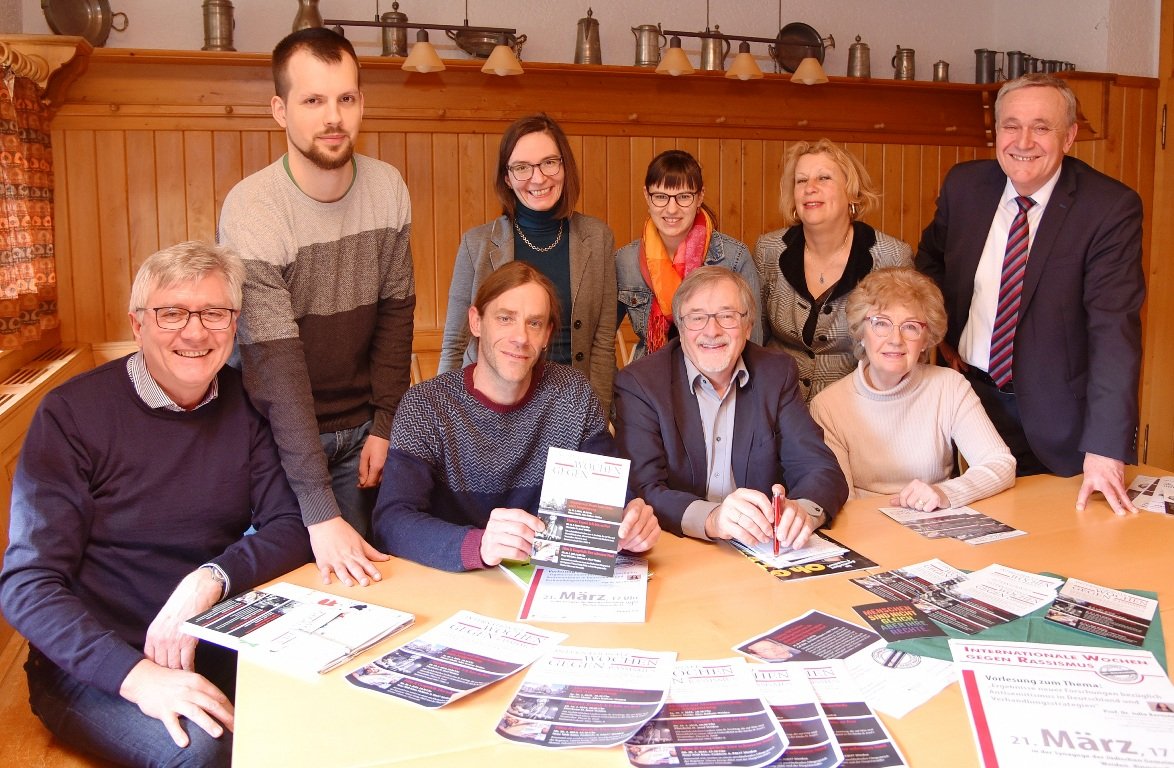 Internationale Aktionswoche gegen Rassismus