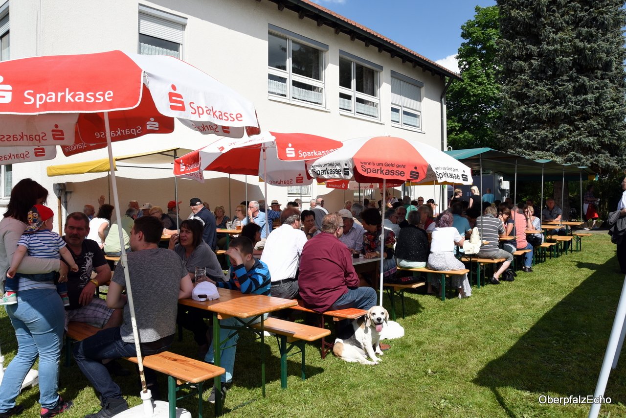 OWV Neustadt Gartenfest 2016