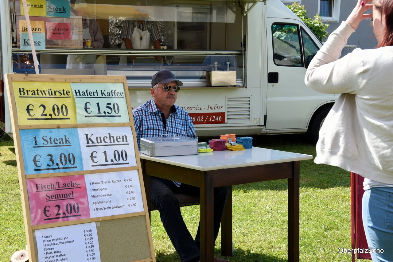 OWV Neustadt Gartenfest