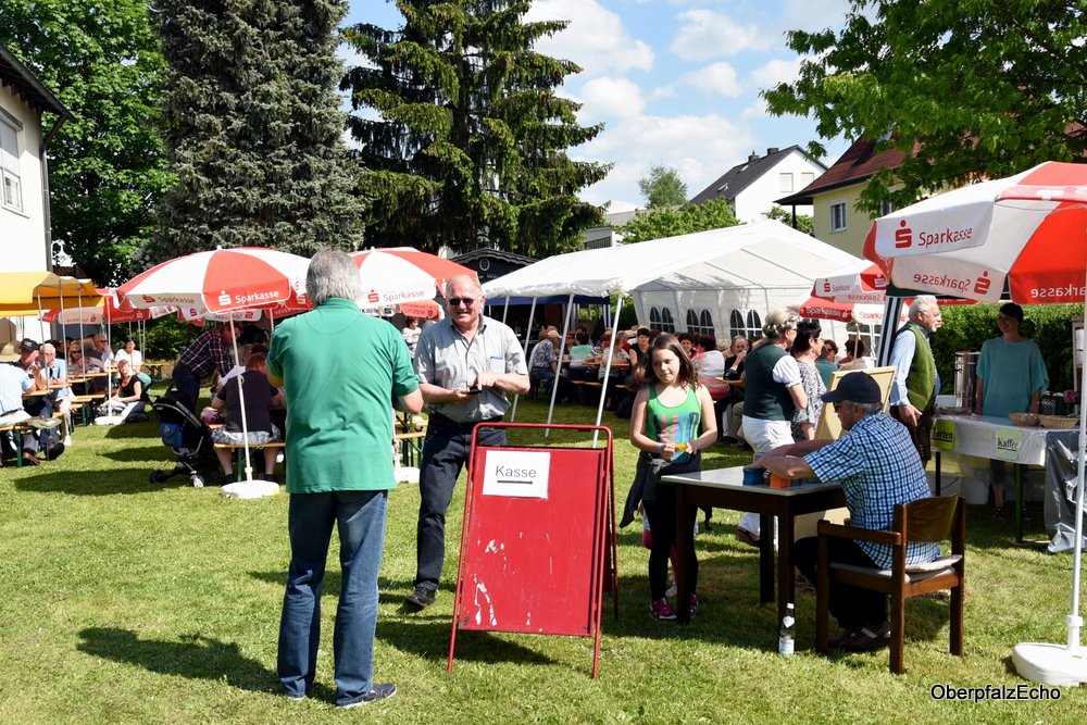 OWV Neustadt Gartenfest