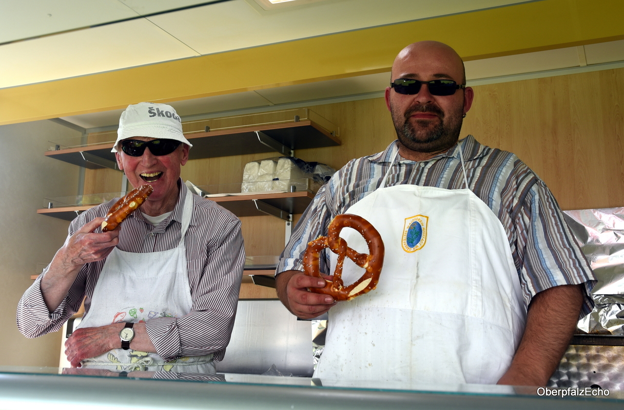 OWV Neustadt Gartenfest