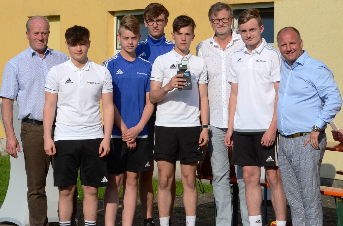 SpVgg Kamera U15