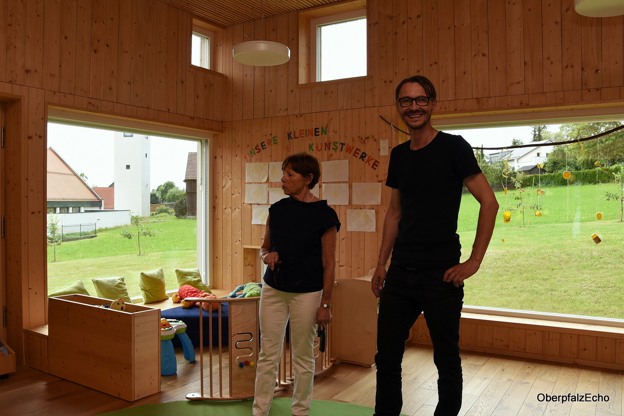 Kinderkrippe Baumhaus Theisseil