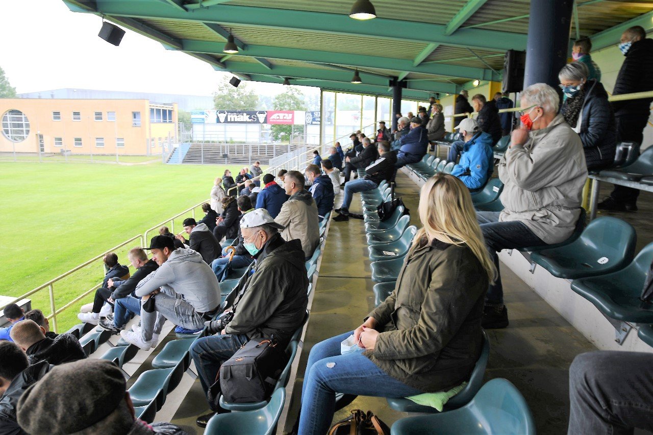 Mitgliederversammlung SpVgg SV Sportplatz Baugrund Stadt Weiden