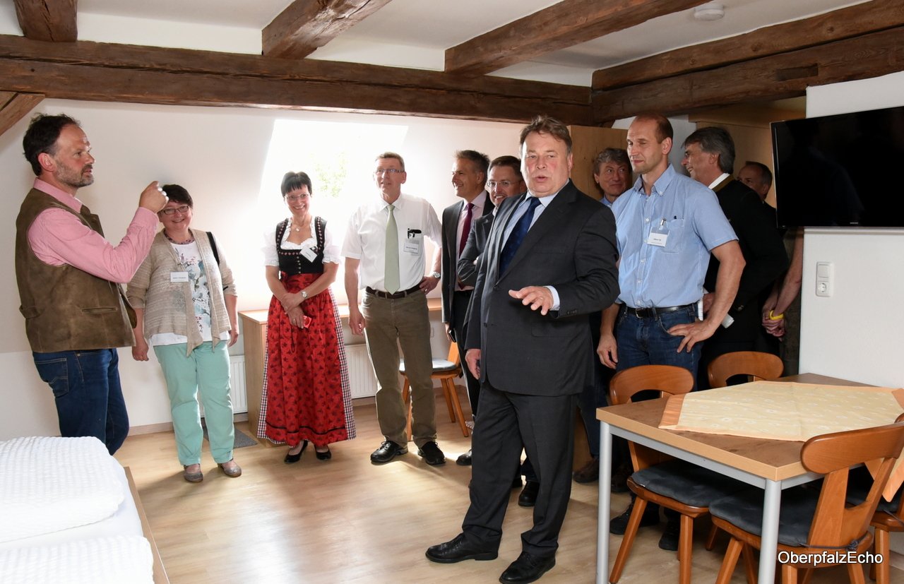Ferienwohnung, Thomas Beer