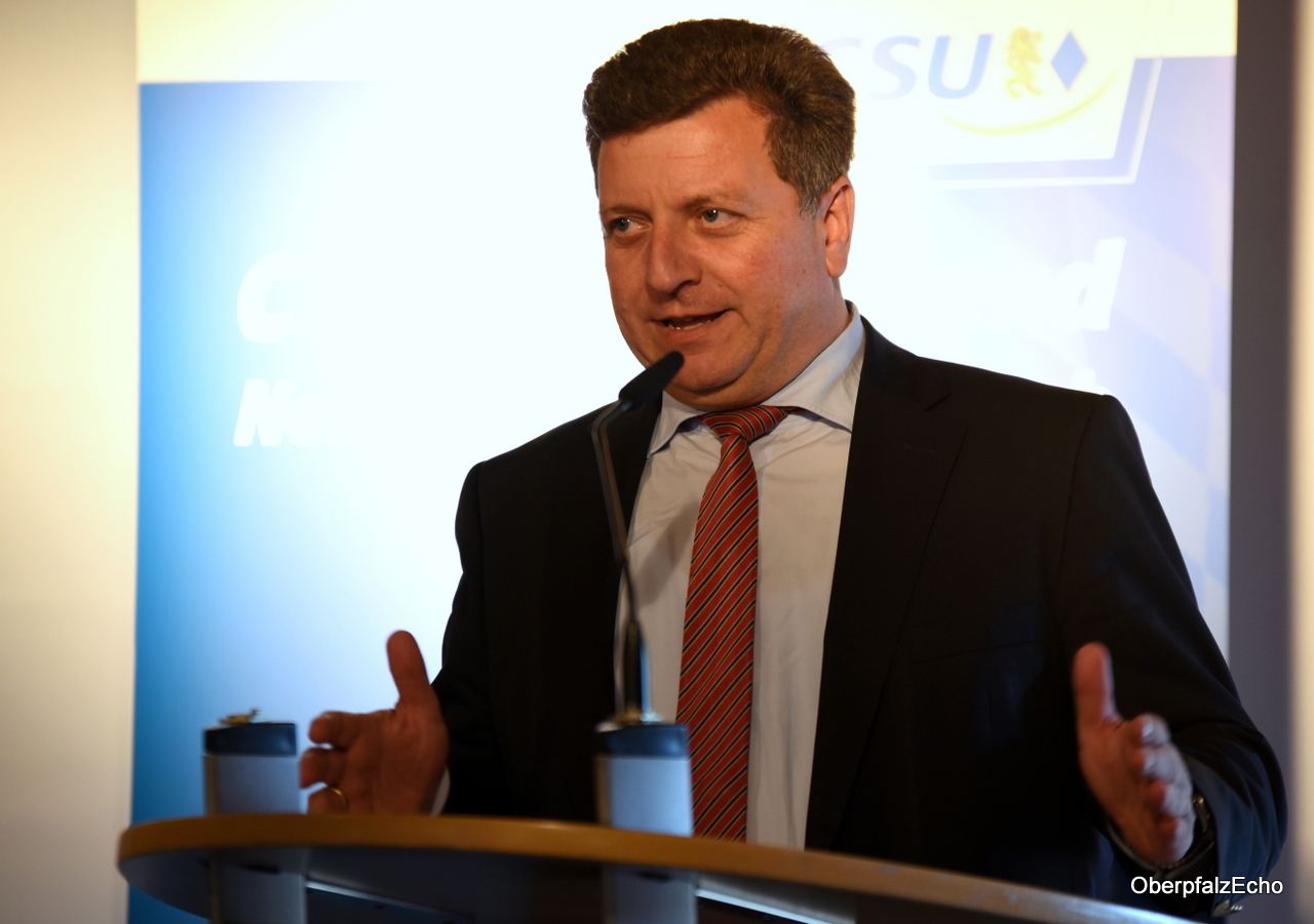 Christian Bernreiter, Landkreistagspräsident