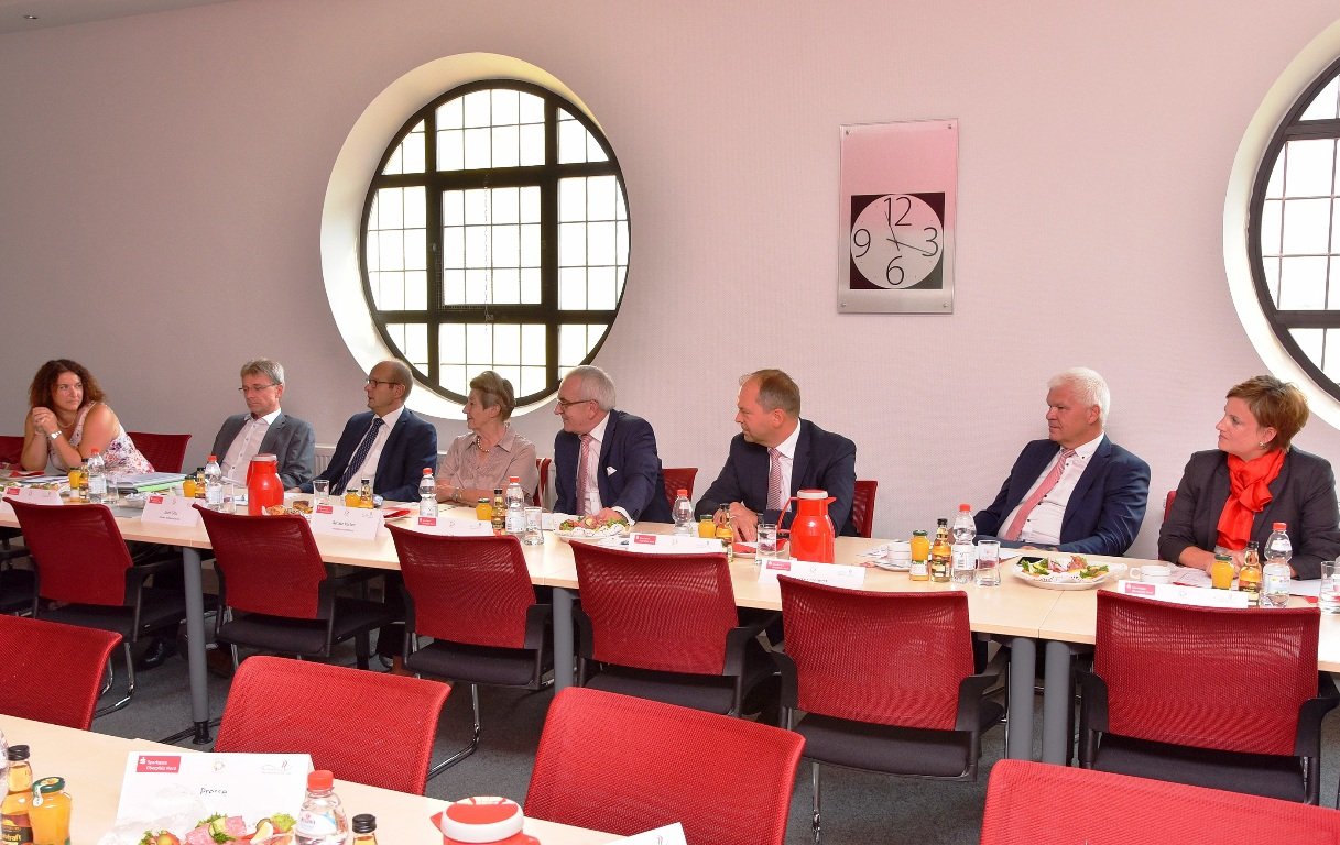 Gründung Stiftung Bunter Kreis Nordoberpfalz