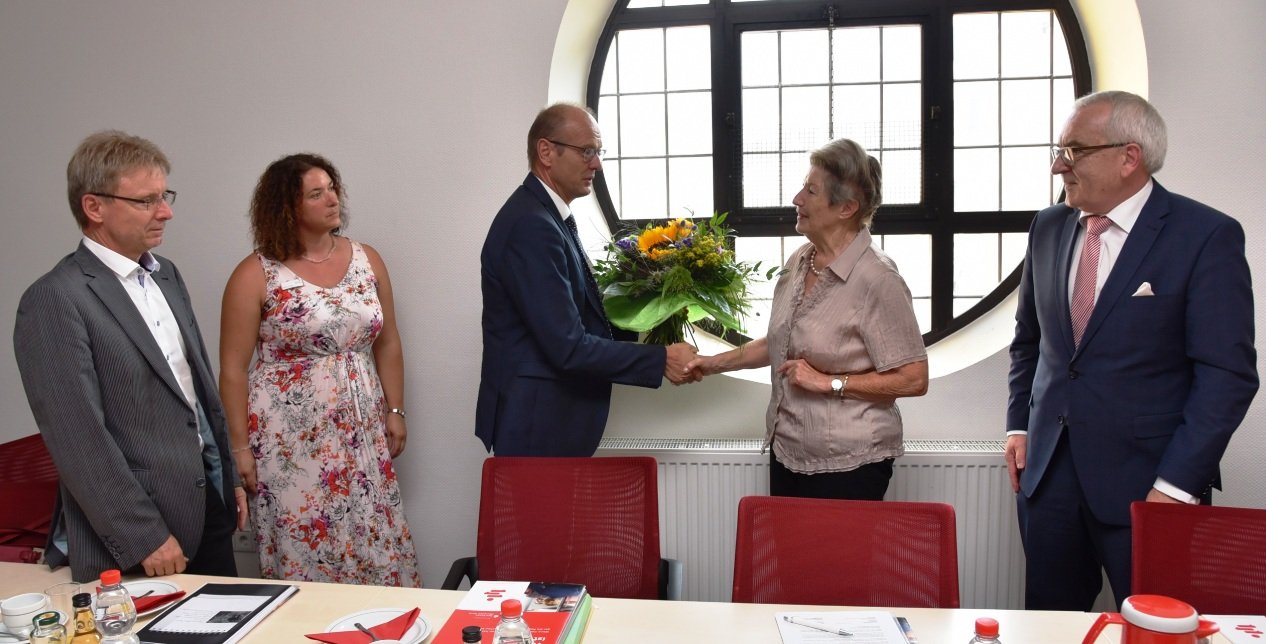 Gründung Stiftung Bunter Kreis Nordoberpfalz