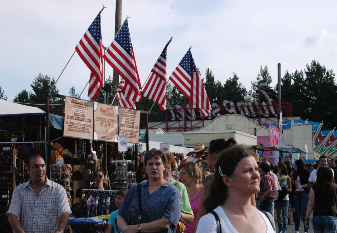 Deutsch-Amerikanisches Volksfest Grafenwöhr