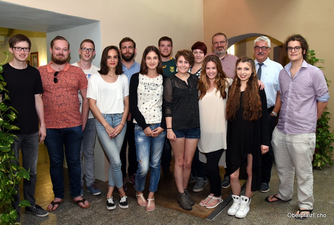 Operation Friendship Young Adults